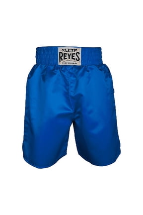 Boxing Trunks for Man (Small, Electric Blue)