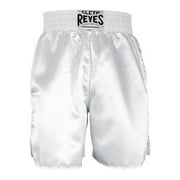 Cleto Reyes Boxing Trunks for Man Small, White