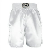 Cleto Reyes Boxing Trunks for Man X-Large, White