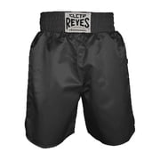 Cleto Reyes Boxing Trunks for Men and Women X-Large, Black