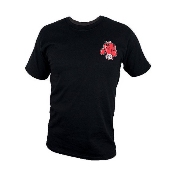 Cleto Reyes Champy Boxing T-Shirt for Men and Women (XX-Large, Black)