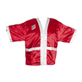 thumbnail image 1 of Cleto Reyes Corner Men’s Robes (X-Large, Red/White), 1 of 1