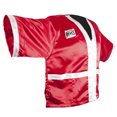 thumbnail image 1 of Cleto Reyes Corner Staff Satin Boxing Robe - Large - Red/White, 1 of 1