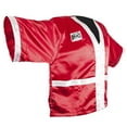 thumbnail image 1 of Cleto Reyes Corner Staff Satin Boxing Robe - XL - Red/White, 1 of 1