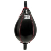 Cleto Reyes Double End Punching Bag for Boxing Black