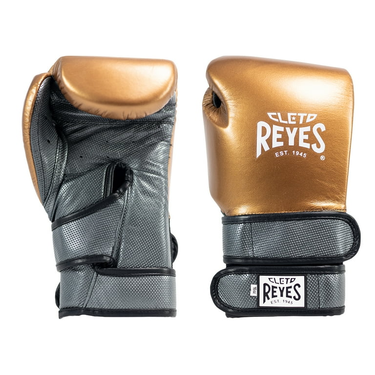 Cleto Reyes Hero Double Loop Boxing Gloves for Men and Women (14