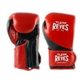 thumbnail image 1 of Cleto Reyes High Precision Boxing Gloves for Men and Women (8 oz, Red/Black), 1 of 5