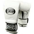 thumbnail image 1 of Cleto Reyes Hook & Loop Training Gloves 14 oz White, 1 of 1