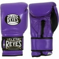 thumbnail image 1 of Cleto Reyes Hook & Loop Training Gloves 16 oz Purple, 1 of 1