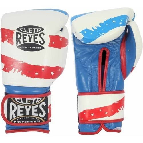 Cleto Reyes Hook & Loop Training Gloves 16 oz USA