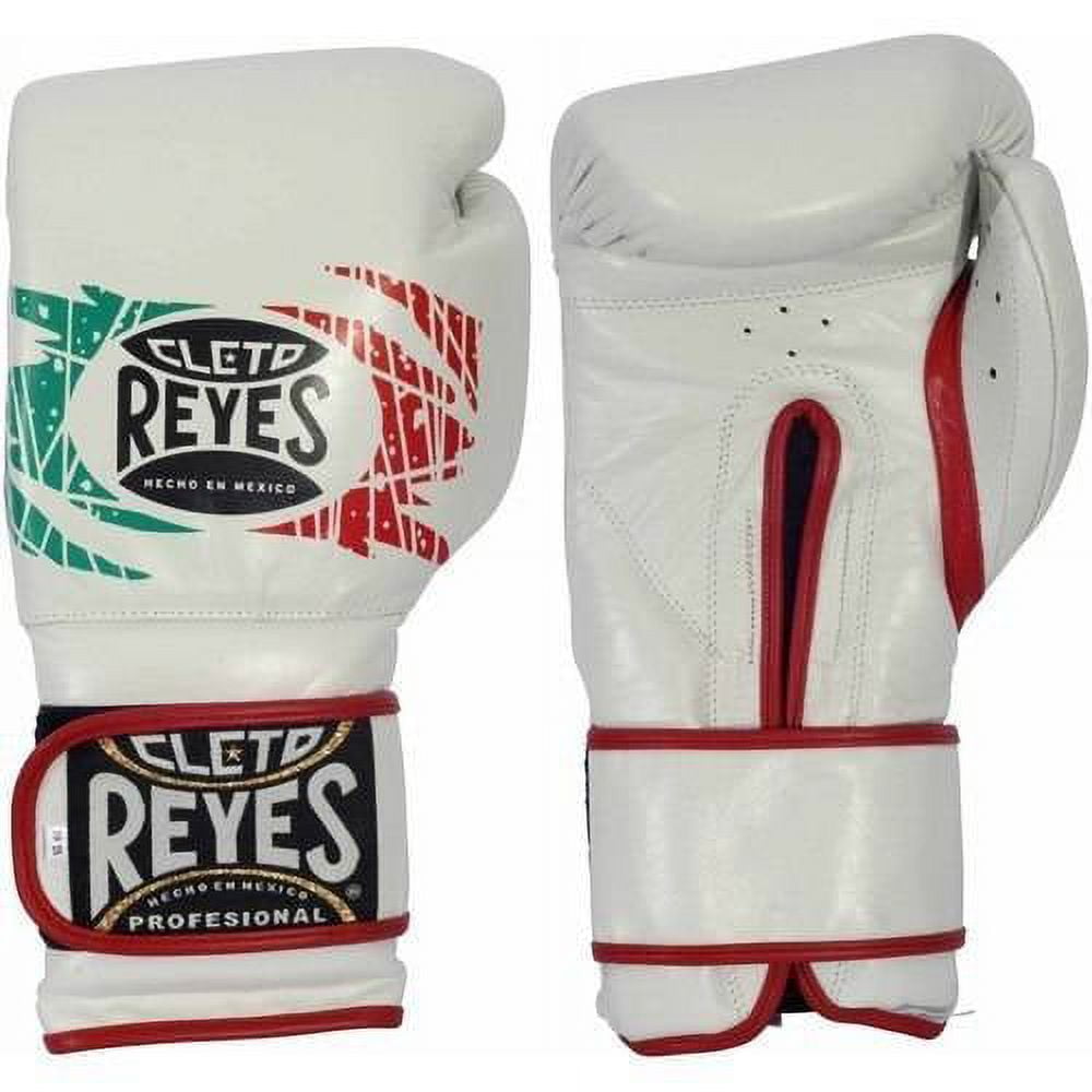 Cleto Reyes Hook & Loop Training Gloves 18 oz Mexico