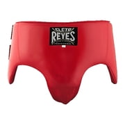 Cleto Reyes Kidney and Foul Groin Protector for men Small, Classic Red