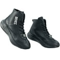 thumbnail image 1 of Cleto Reyes Mid Cut Leather Boxing Shoes - 7 - Black, 1 of 4