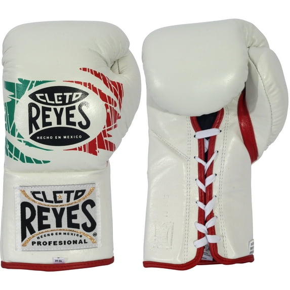 Cleto Reyes Official Fight Boxing Gloves 10 oz Mexico