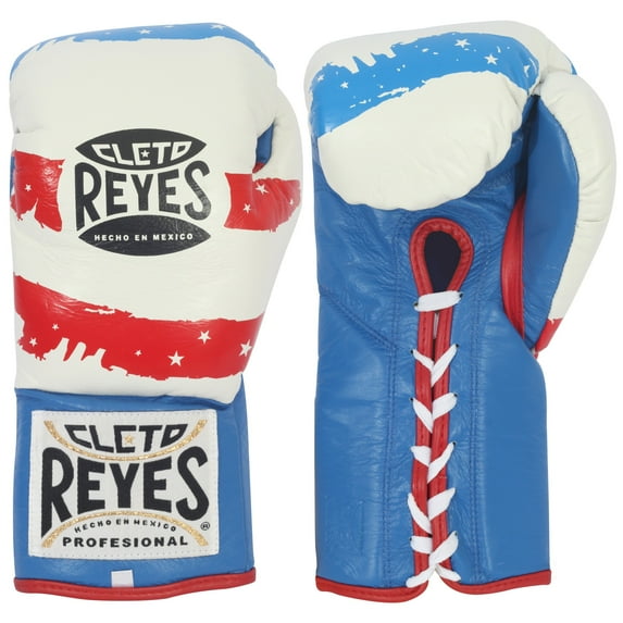 Cleto Reyes Official Fight Boxing Gloves 8 oz USA