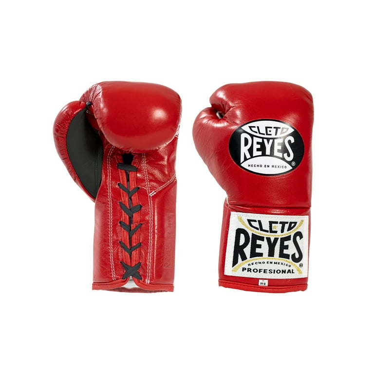 CLETO REYES ボクシンググローブ レッド s-l400.jpg