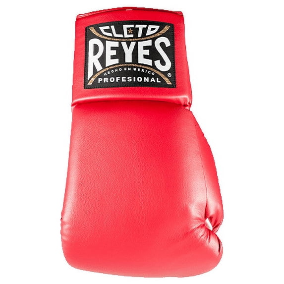 Cleto Reyes Professional Synthetic leather Boxing Glove, Red, 48 oz