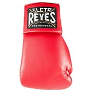 Cleto Reyes Professional Synthetic leather Boxing Glove, Red, 48 oz