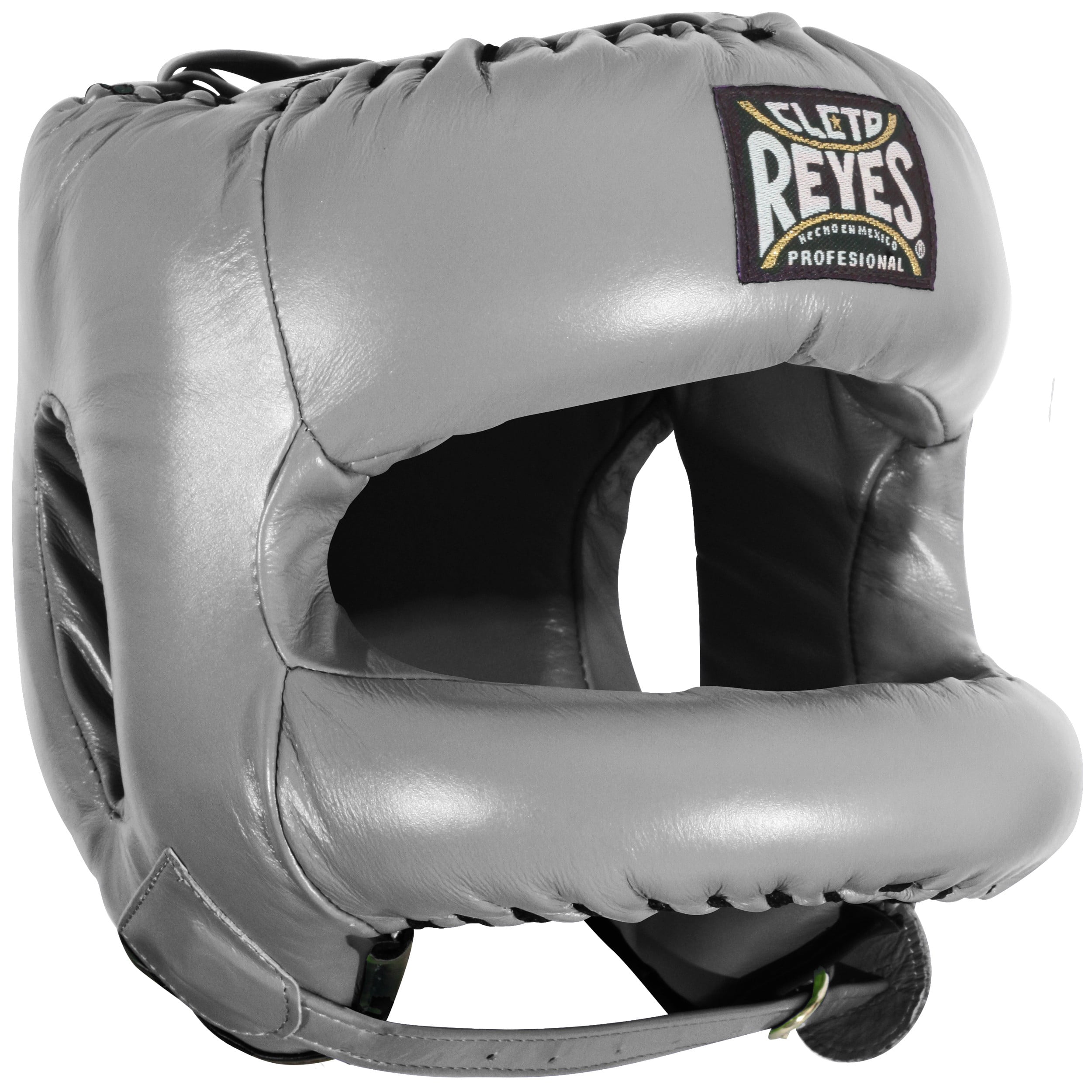Cleto Reyes Protector Headgear II Silver