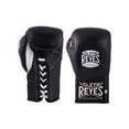 thumbnail image 1 of Cleto Reyes Safetec Boxing Gloves for Men and Women (8oz, Black), 1 of 2
