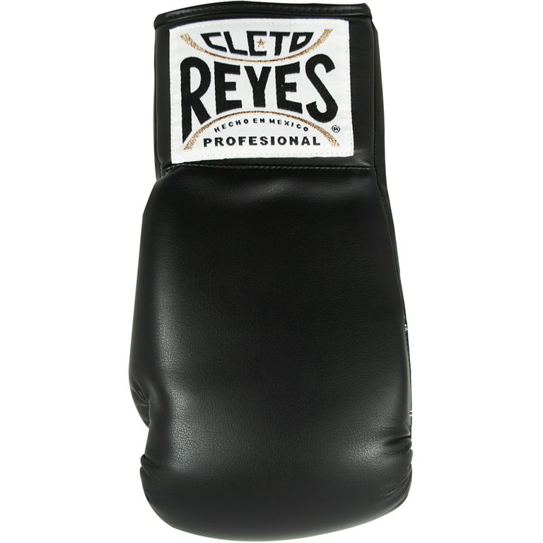 Cleto Reyes Standard Collectible Autograph Boxing Glove - Black
