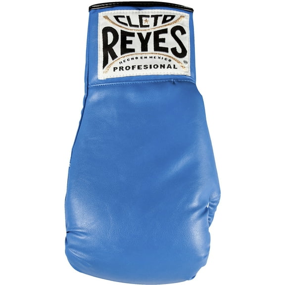 Cleto Reyes Standard Collectible Autograph Boxing Glove - Blue