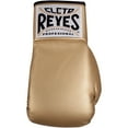 thumbnail image 1 of Cleto Reyes Standard Collectible Autograph Boxing Glove - Gold, 1 of 3
