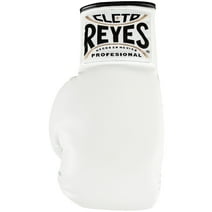 Cleto Reyes Standard Collectible Autograph Boxing Glove - White