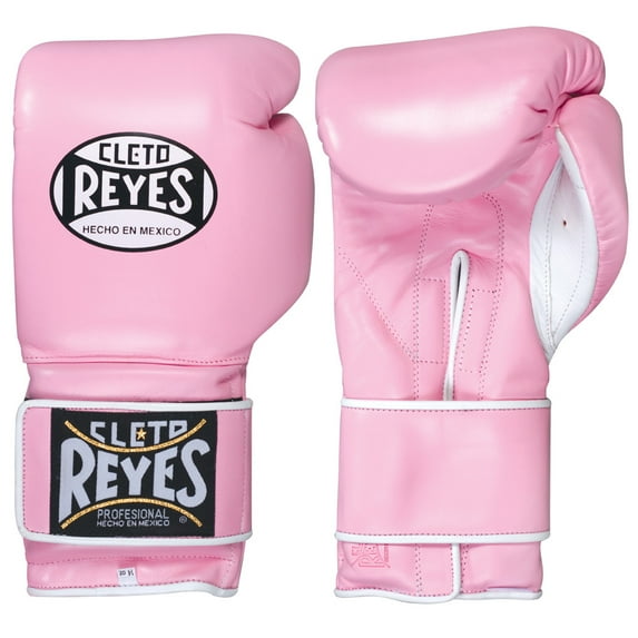 Cleto Reyes Super Bag Gloves Junior Pink