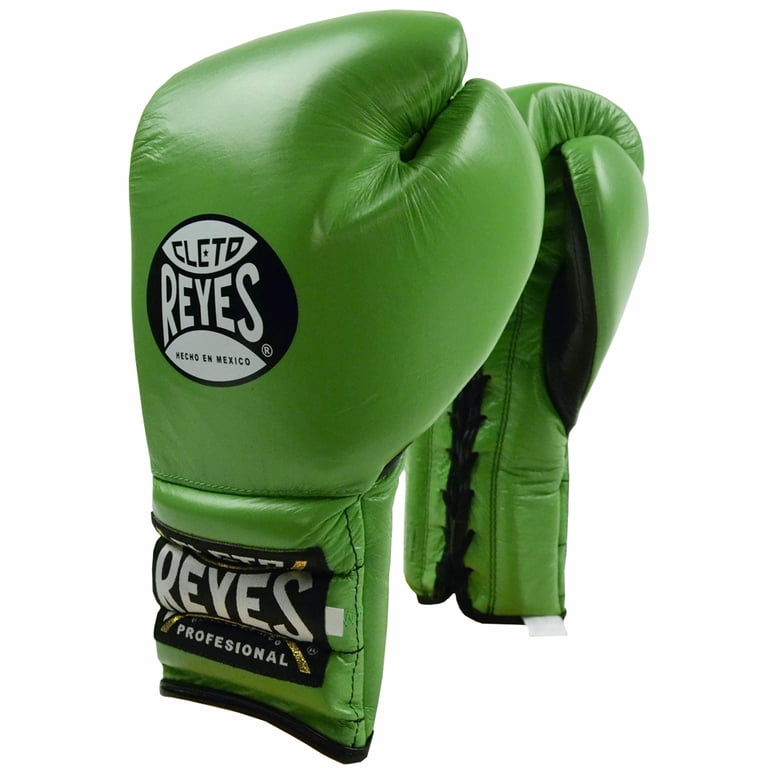 Cleto Reyes Traditional Lace Up Training Boxing Gloves - 16 oz