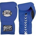 thumbnail image 1 of Cleto Reyes Training Boxing Gloves 12 oz Blue, 1 of 1