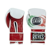 Cleto Reyes Training Boxing Gloves with Hook and Loop Closure for Men and Women (12oz, Mexico)
