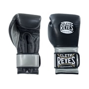 Cleto Reyes Training Gloves with Hook and Loop Closure - 14oz, Tuxedo
