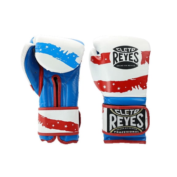 Cleto Reyes Training Gloves with Hook and Loop Closure for Men and Women (12oz, USA)