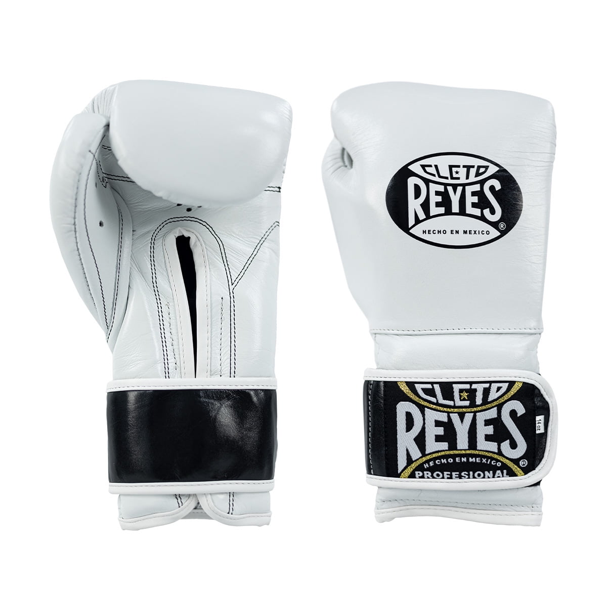 Cleto Reyes Training Gloves with Hook and Loop Closure for Men and