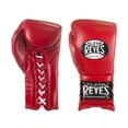thumbnail image 1 of Cleto Reyes Training Gloves with Laces for Men and Women (12oz., Classic Red), 1 of 5