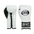 thumbnail image 1 of Cleto Reyes Training Gloves with Laces for Men and Women (14oz., White), 1 of 5