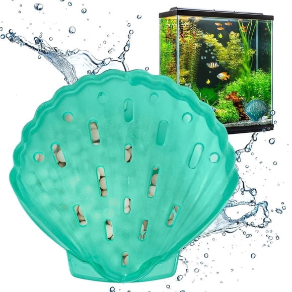 Cletus The Water Conditioning Clam