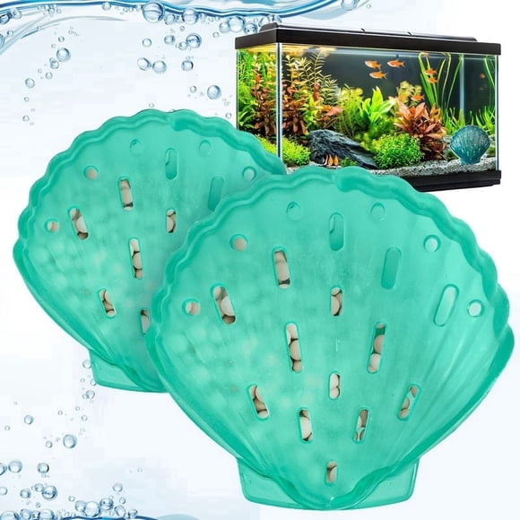 Cletus The Water Conditioning Clam