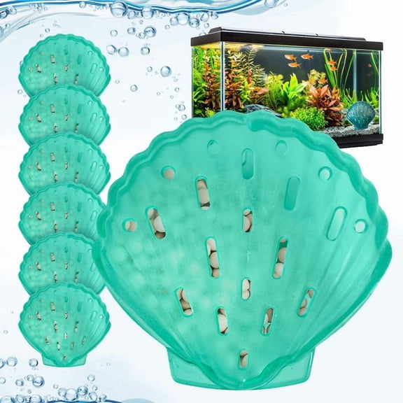 Cletus The Water Conditioning Clam 6-Pack