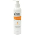 thumbnail image 1 of Cleure Body Lotion for Sensitive or Dry Skin, Fragrance-Free, with Shea Butter, 8 oz, 1-Pack, 1 of 7