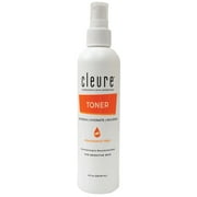 Cleure Alcohol Free Facial Toner for Sensitive & Acne-Prone Skin, Fragrance-Free, Moisturizing, 8 oz
