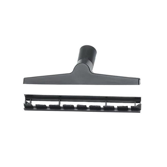 Cleva International Trading 120879 1.25 in. - 10 in. Vacmaster Floor Nozzle with Brush