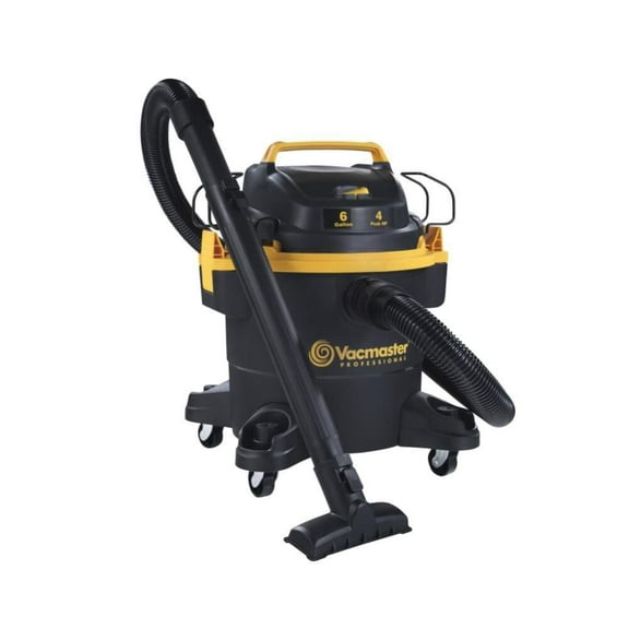 Vacmaster Professional 6 Gallon Wet/dry Vac