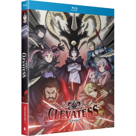 Clevatess : Season 1 (Blu-ray) Crunchyroll, Anime