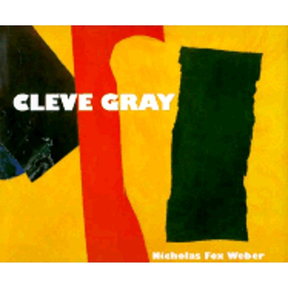 Pre-Owned Cleve Gray (Hardcover) 0810941384 9780810941380