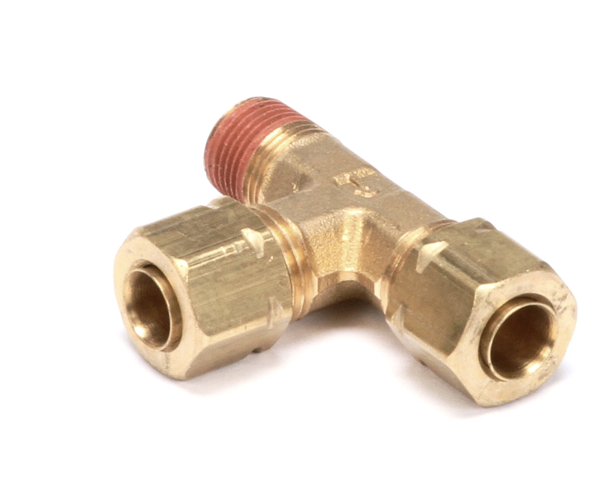 Cleveland 101394 Fitting Comp Tee 1/8Mpt X 1/4T X - Walmart.com