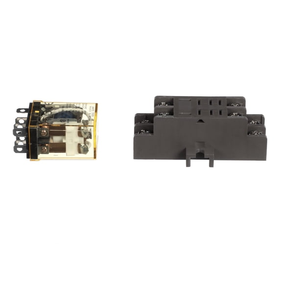 Cleveland 106561 Relay DPDT High Tempurature 120V-W/M