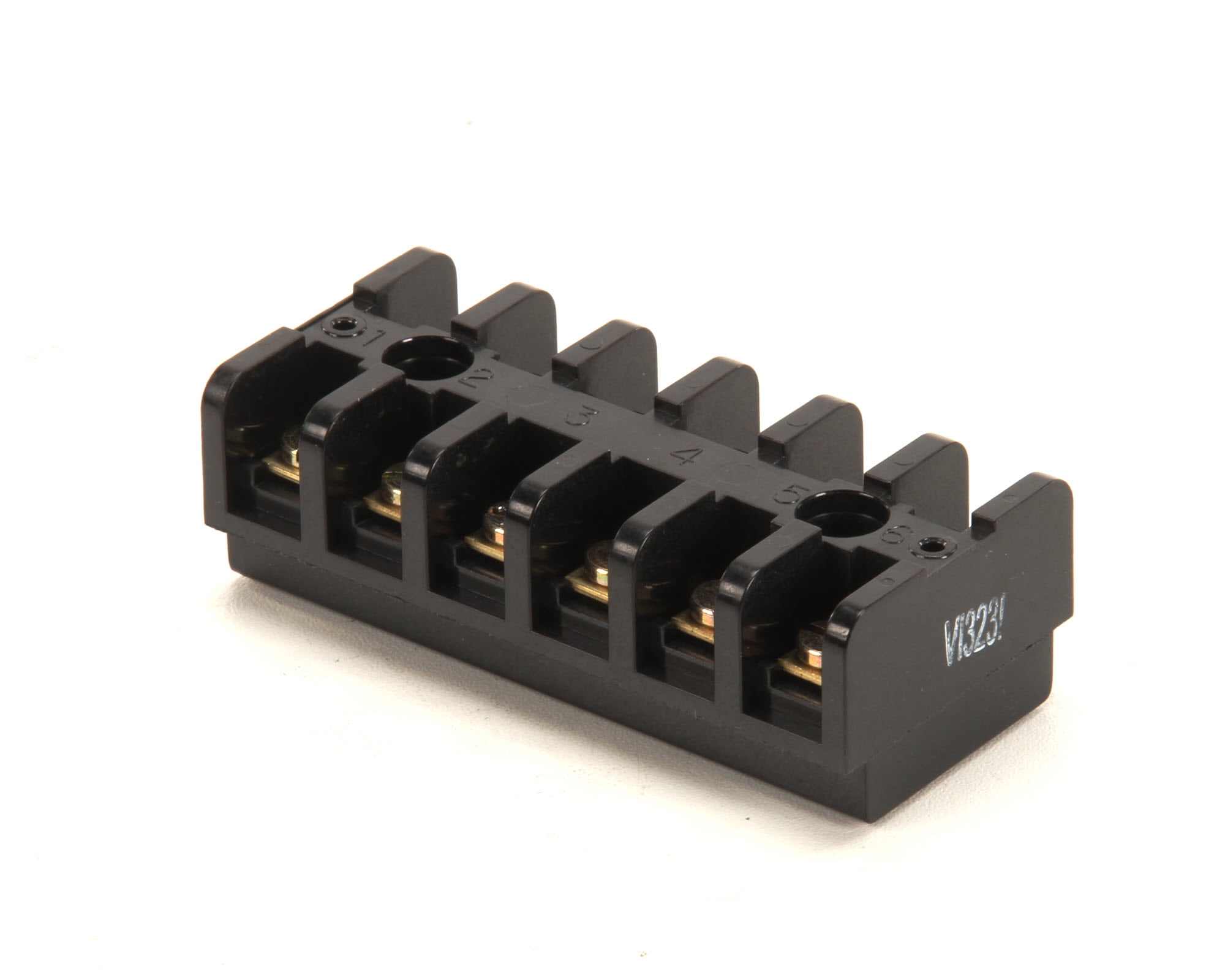 Cleveland 109240 6 Pole Block Terminal
