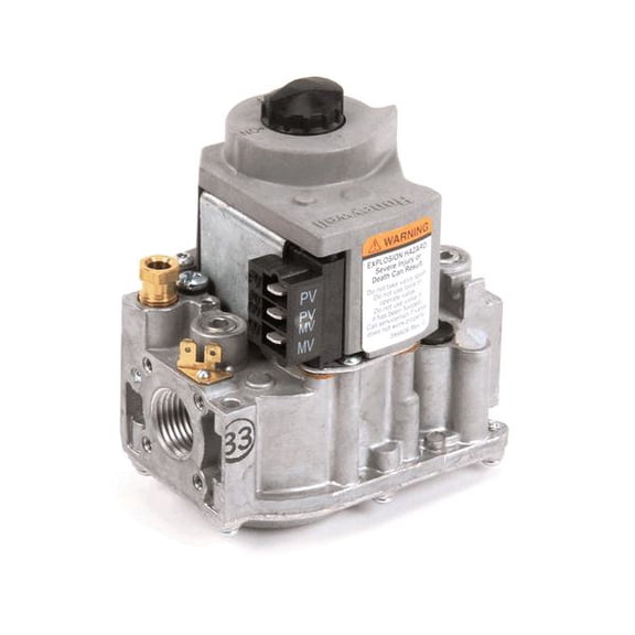 Cleveland 1098771 Gas Valve; 24V; Propane; Honeywell